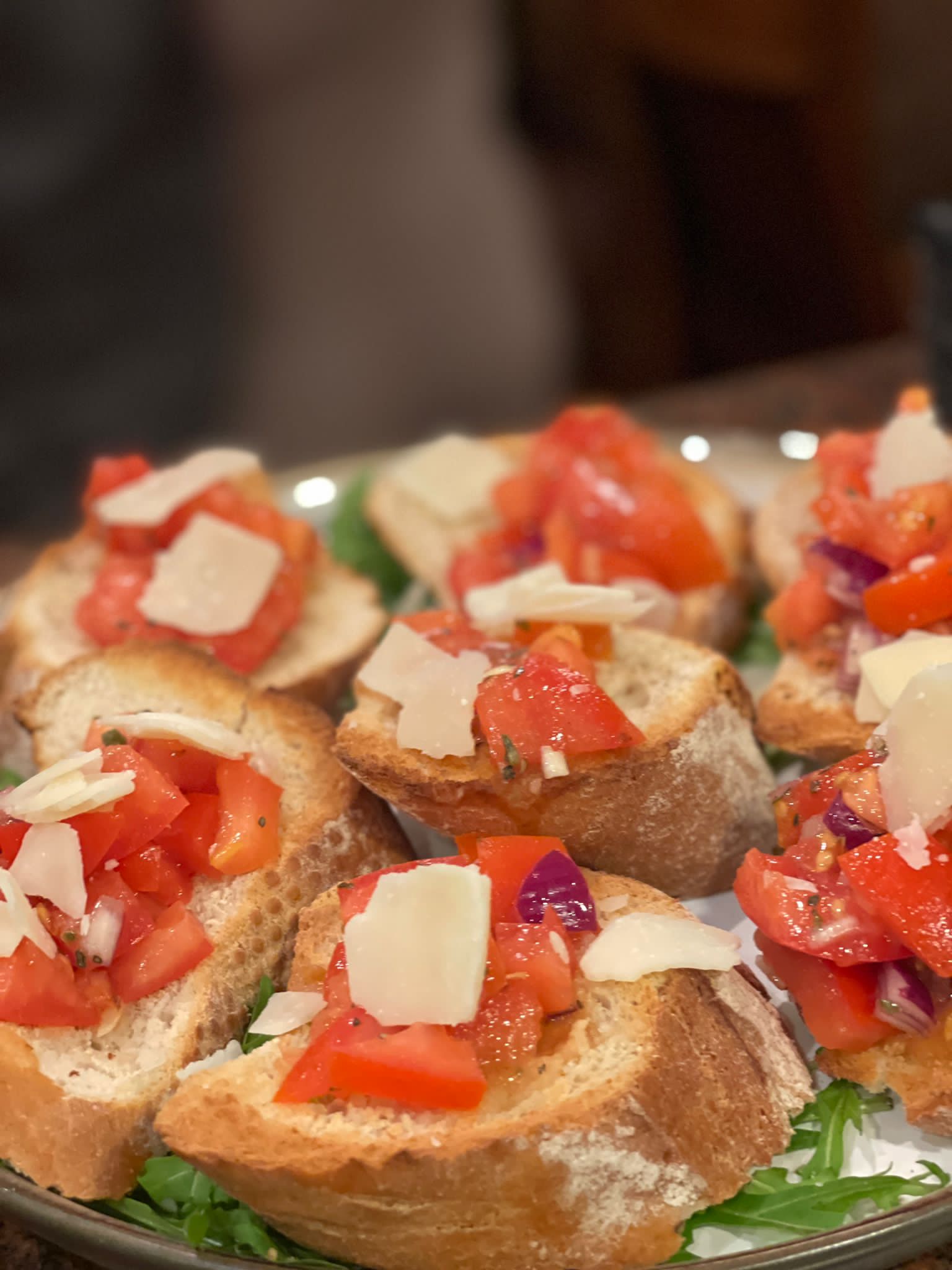 Bruschetta