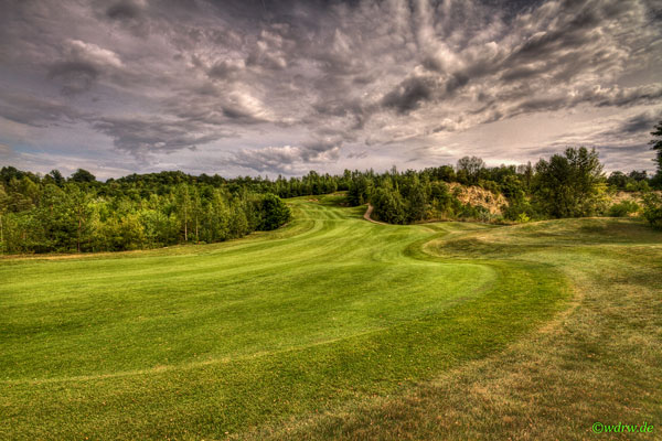 Golfplatz